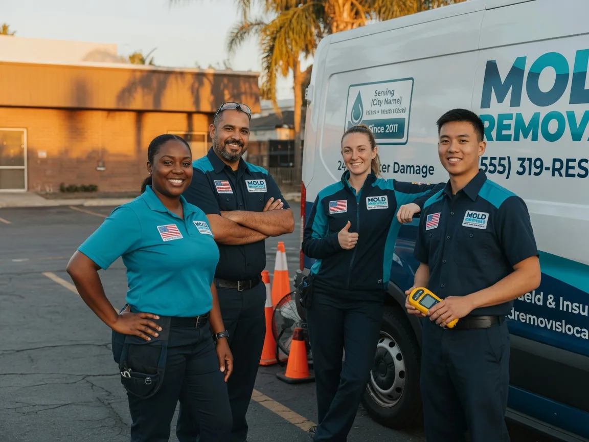 Water Damage Restoration company in Norlina, NC